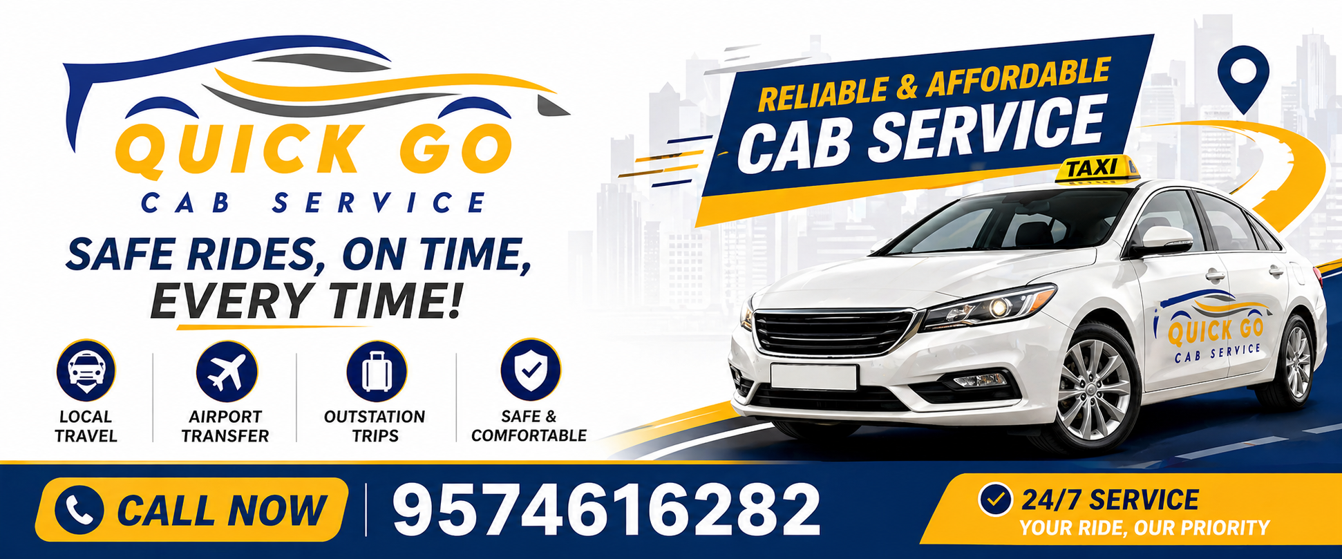 Taxi Service